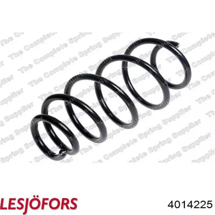 Muelle delantero 13302200 Opel