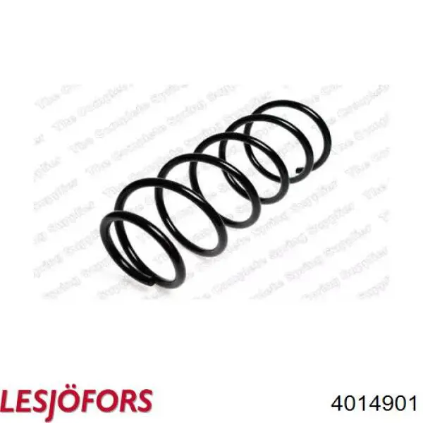 Muelle delantero Lesjofors 4014901 precio, desde 115,93 EUR
