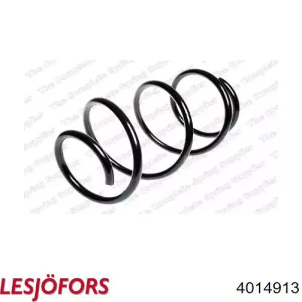 5006777AB Chrysler muelle delantero izquierdo