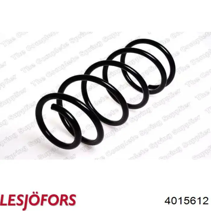Muelle delantero Lesjofors 4015612 precio, desde 52,66 EUR