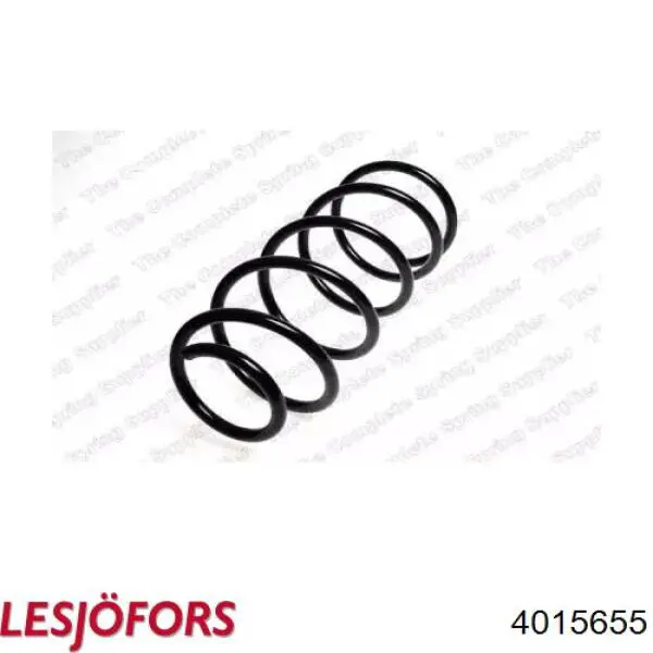 Muelle de suspensión eje delantero para Citroen C8 (EA, EB)