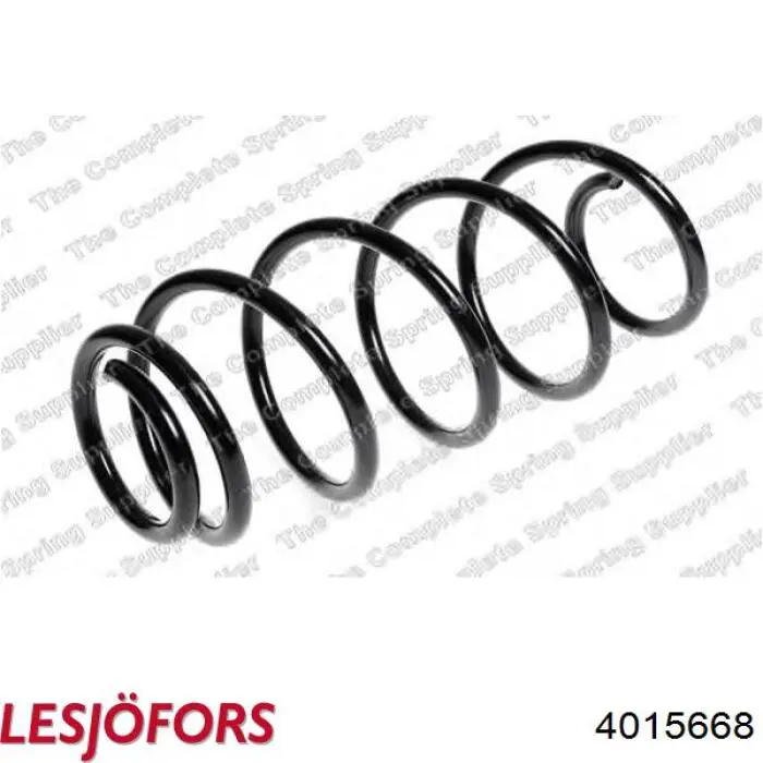 Muelle delantero Lesjofors 4015668 precio, desde 44,91 EUR