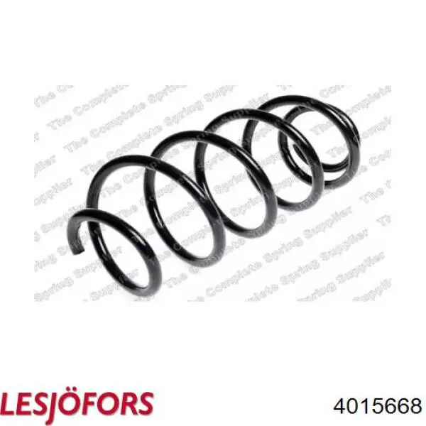 Comprar 4015668 Lesjofors Muelle delantero