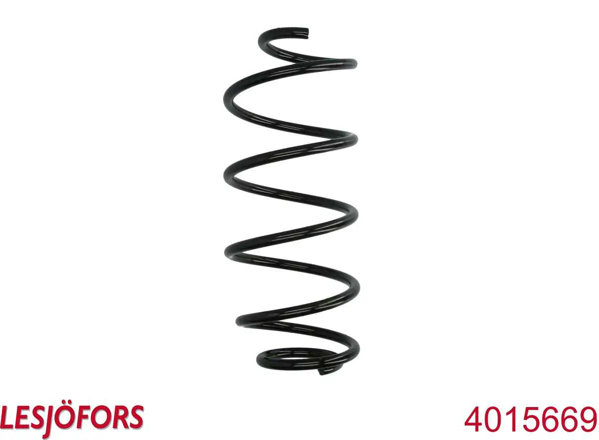 Comprar 4015669 Lesjofors Muelle delantero