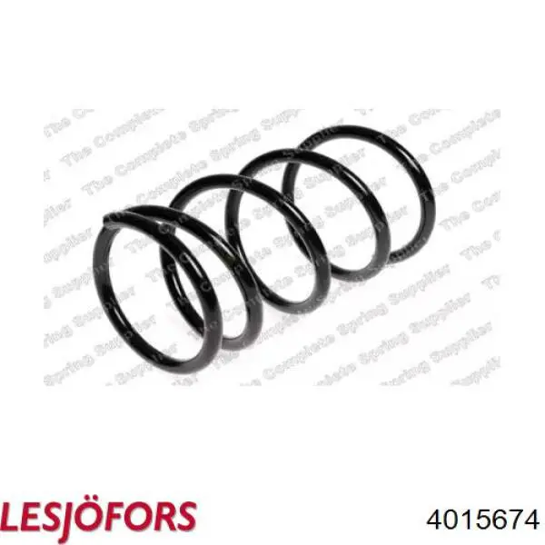 Muelle delantero Lesjofors 4015674 precio, desde 42,27 EUR