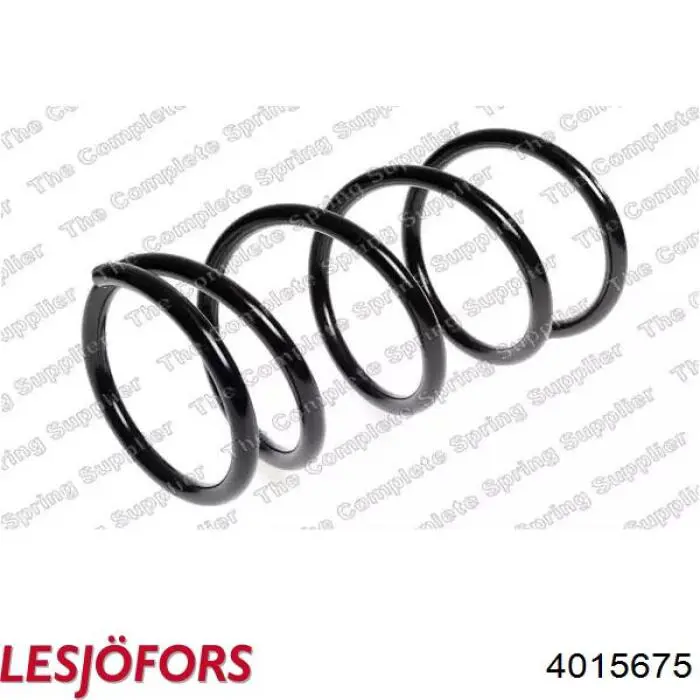 Comprar 4015675 Lesjofors Muelle delantero