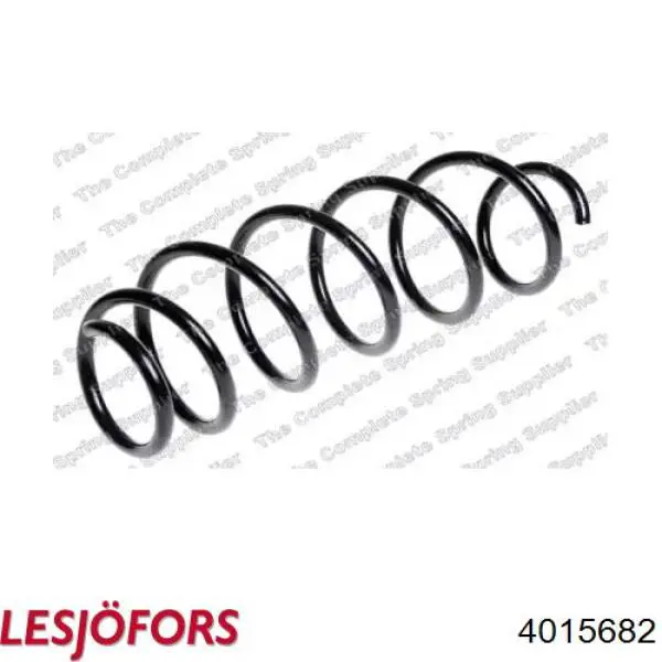 Muelle delantero Lesjofors 4015682 precio, desde 33,40 EUR