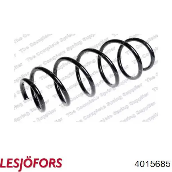 Muelle delantero Lesjofors 4015685 precio, desde 35,66 EUR