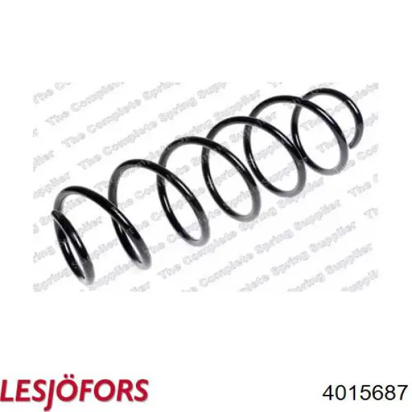 Muelle delantero Lesjofors 4015687 precio, desde 31,52 EUR