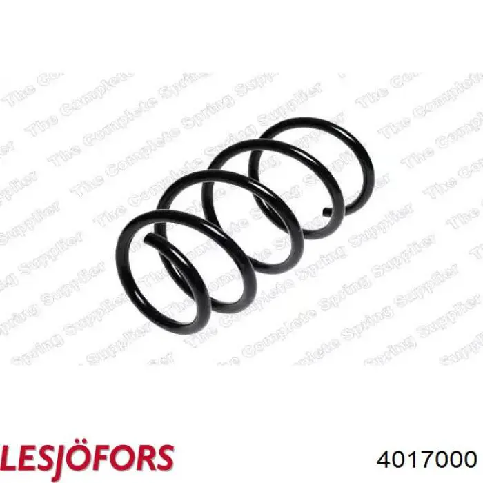 Comprar 4017000 Lesjofors Muelle delantero