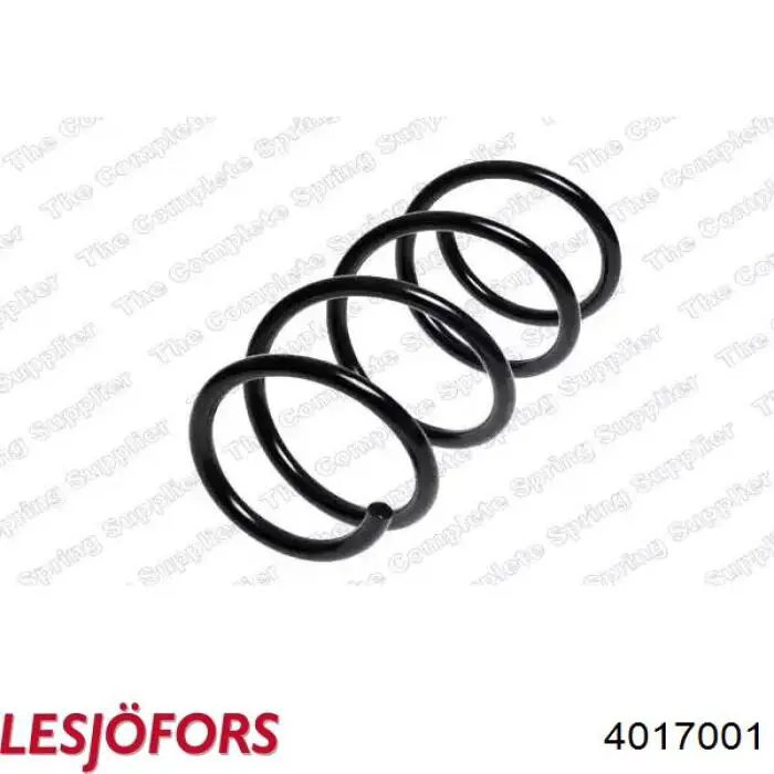 Comprar 4017001 Lesjofors Muelle delantero