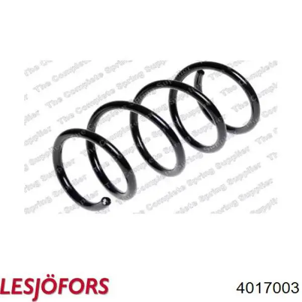 Muelle delantero Lesjofors 4017003 precio, desde 34,55 EUR
