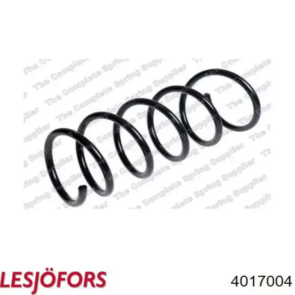 Comprar 4017004 Lesjofors Muelle delantero