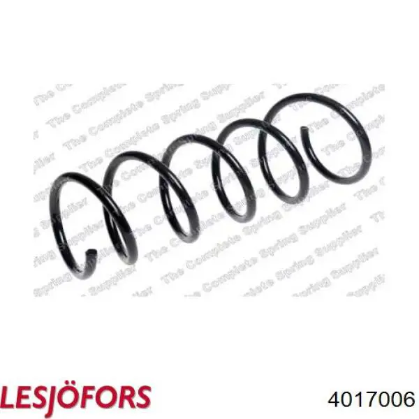 Muelle delantero Lesjofors 4017006 precio, desde 47,92 EUR