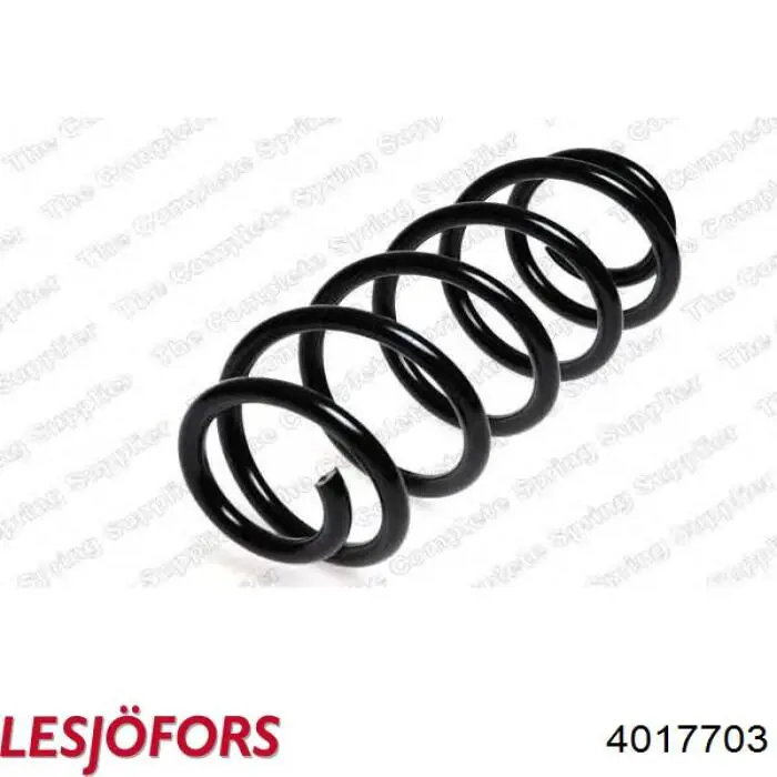 96300059 General Motors Muelle delantero