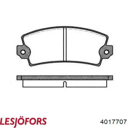 Muelle delantero Lesjofors 4017707 precio, desde 52,96 EUR