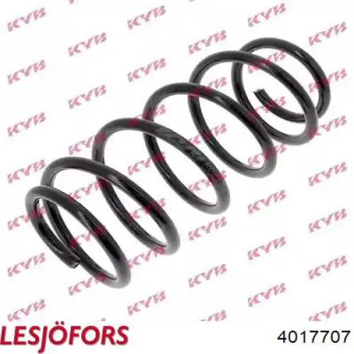 Comprar 4017707 Lesjofors Muelle delantero