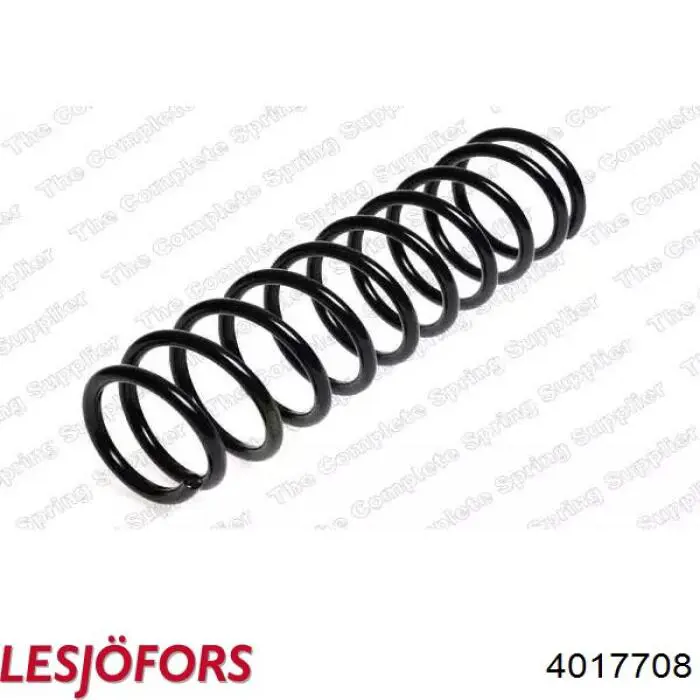 Comprar 4017708 Lesjofors Muelle delantero