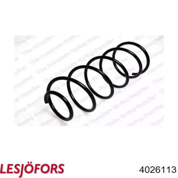 Muelle delantero Lesjofors 4026113 precio, desde 30,42 EUR