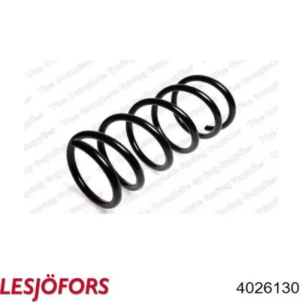 Muelle delantero Lesjofors 4026130 precio, desde 61,12 EUR