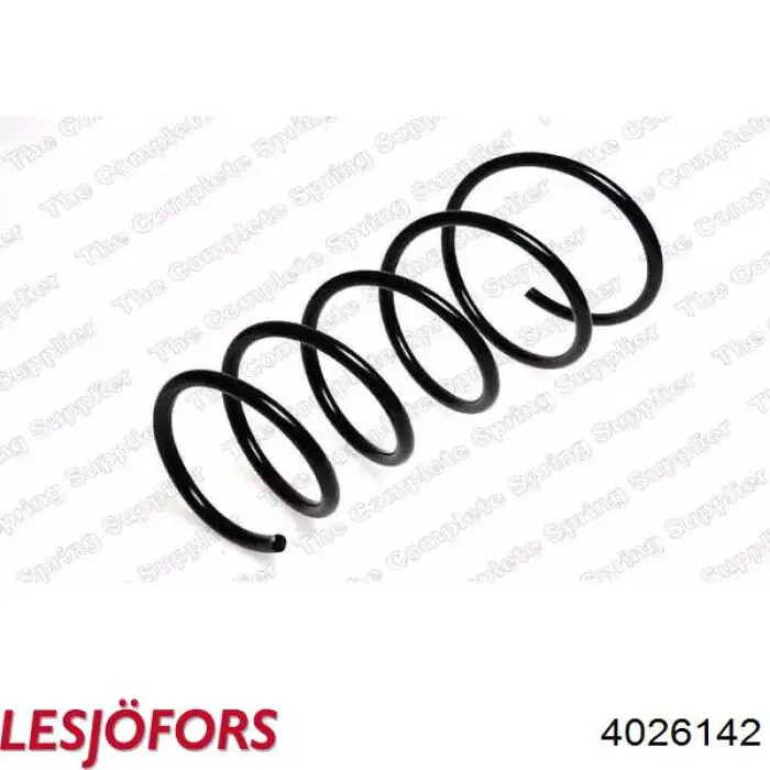 Comprar 4026142 Lesjofors Muelle delantero