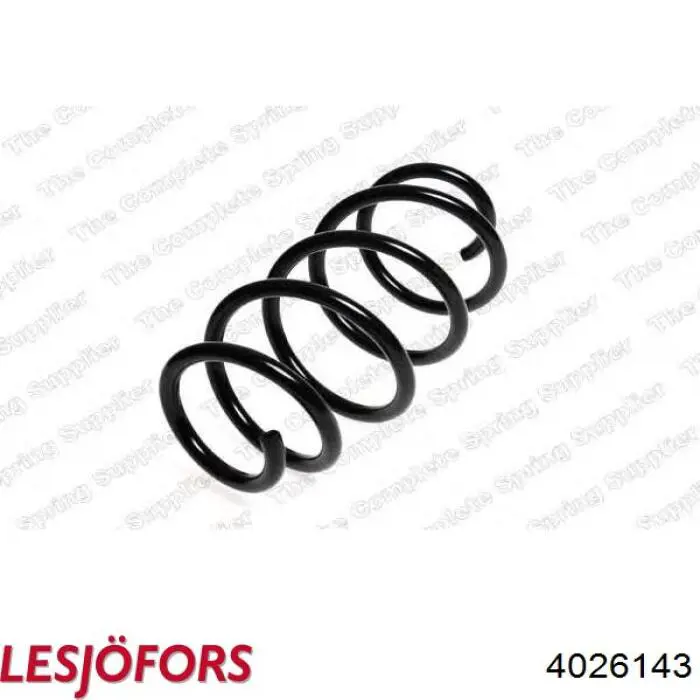 Muelle delantero Lesjofors 4026143 precio, desde 35,35 EUR