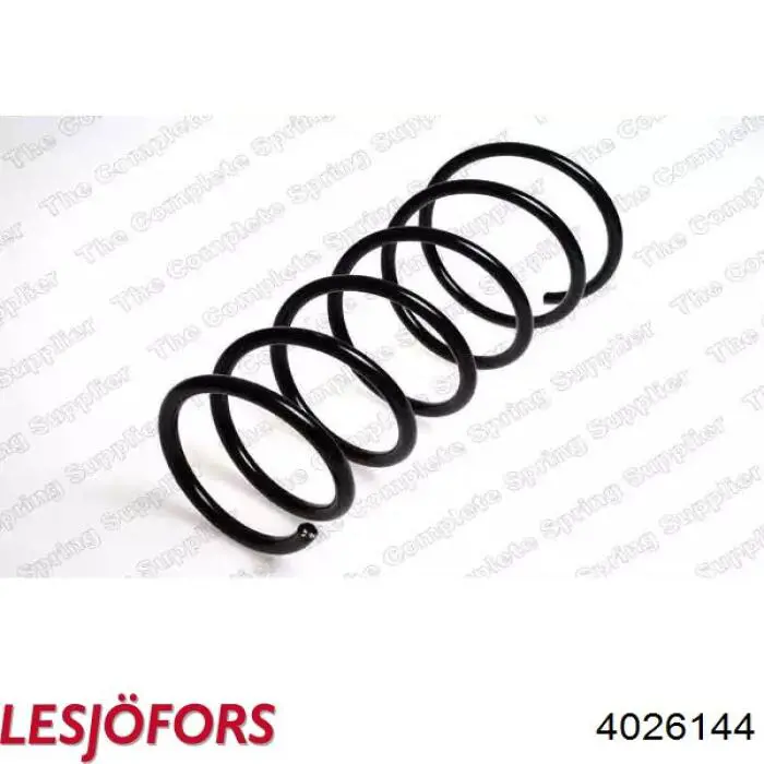 Muelle delantero Lesjofors 4026144 precio, desde 39,95 EUR