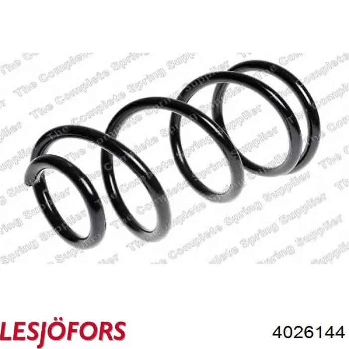 Comprar 4026144 Lesjofors Muelle delantero