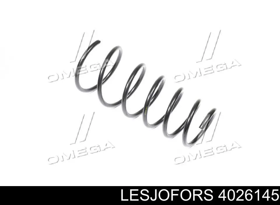 Comprar 4026145 Lesjofors Muelle delantero