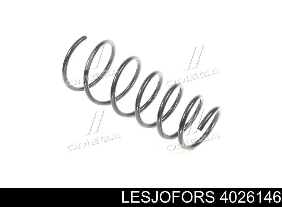 Muelle delantero Lesjofors 4026146 precio, desde 36,74 EUR