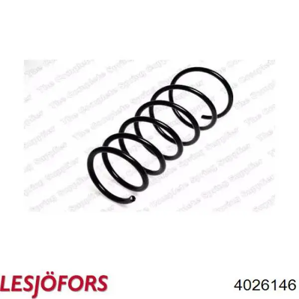 Comprar 4026146 Lesjofors Muelle delantero