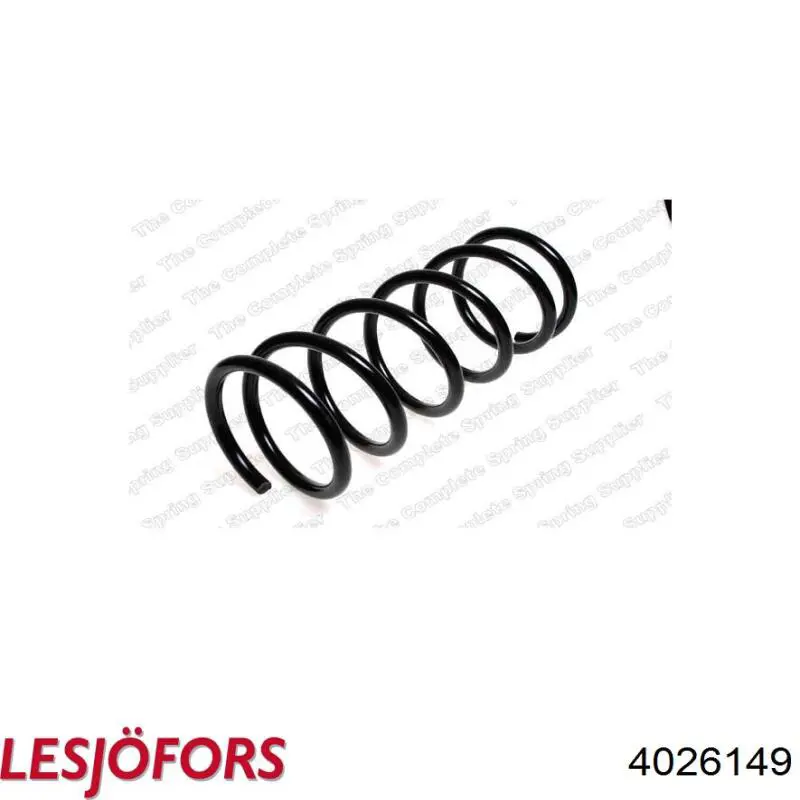 Muelle delantero Lesjofors 4026149 precio, desde 113,02 EUR