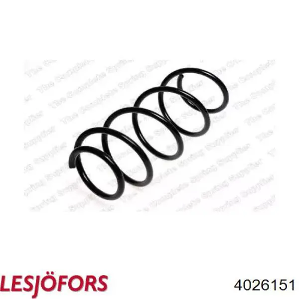 Muelle delantero Lesjofors 4026151 precio, desde 24,92 EUR