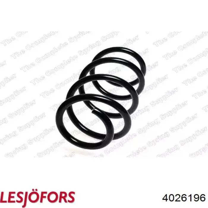 Muelle delantero Lesjofors 4026196 precio, desde 42,73 EUR