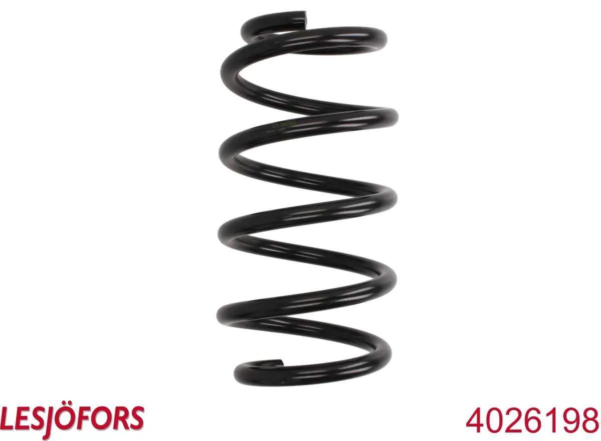 Muelle delantero Lesjofors 4026198 precio, desde 66,38 EUR