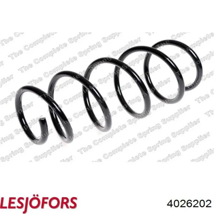 Muelle delantero Lesjofors 4026202 precio, desde 42,92 EUR