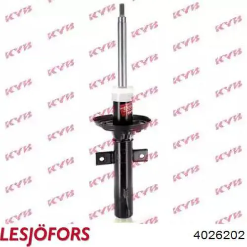 Comprar 4026202 Lesjofors Muelle delantero