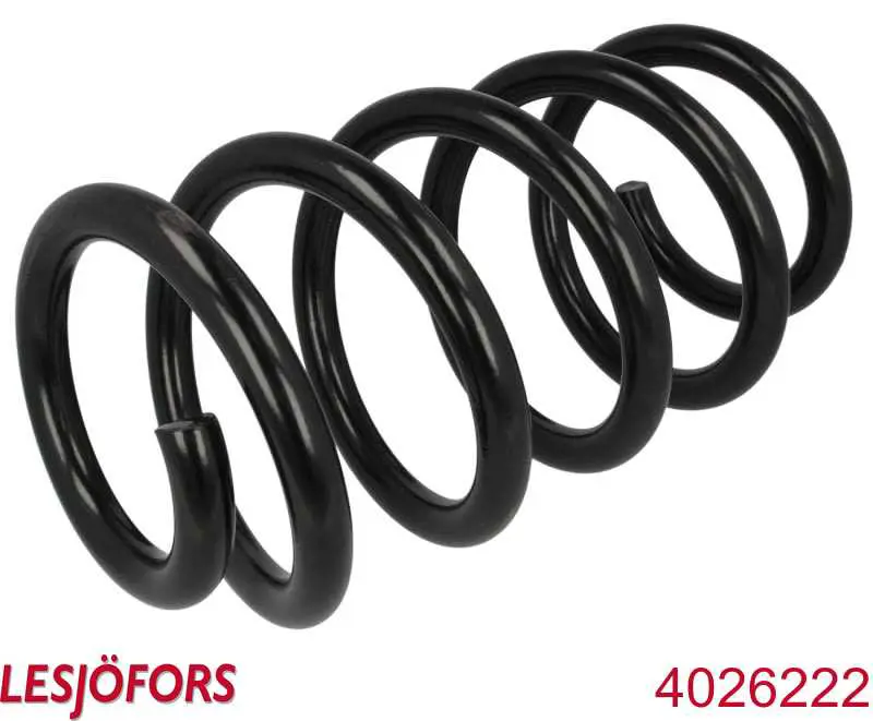 Muelle delantero Lesjofors 4026222 precio, desde 67,20 EUR