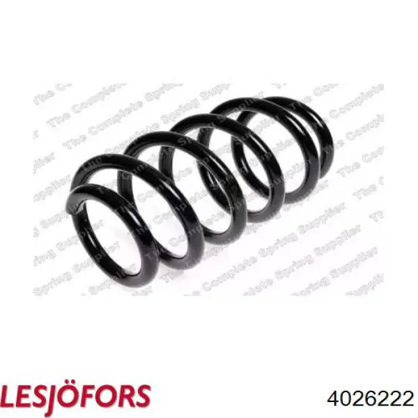 Comprar 4026222 Lesjofors Muelle delantero