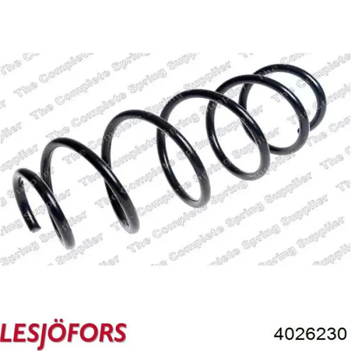 Muelle delantero Lesjofors 4026230 precio, desde 49,22 EUR