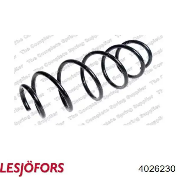 Comprar 4026230 Lesjofors Muelle delantero