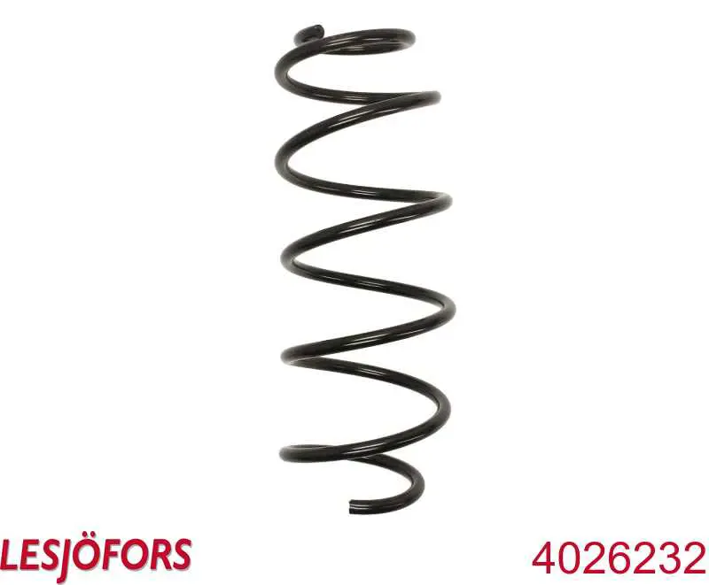Comprar 4026232 Lesjofors Muelle delantero
