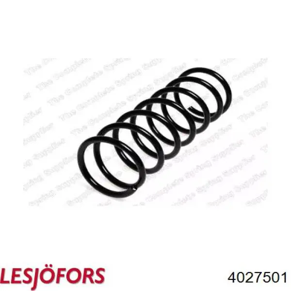 Comprar 4027501 Lesjofors Muelle delantero