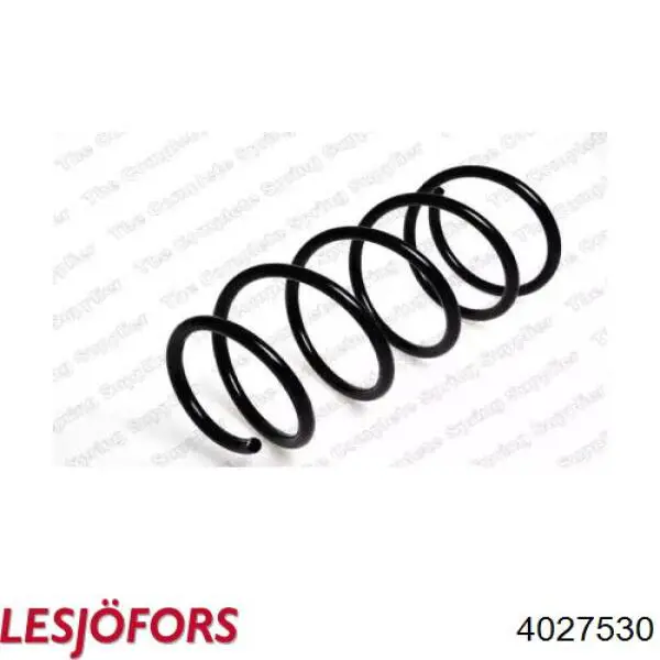 Muelle delantero Lesjofors 4027530 precio, desde 35,94 EUR