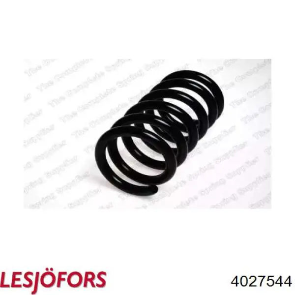 Muelle delantero Lesjofors 4027544 precio, desde 57,13 EUR