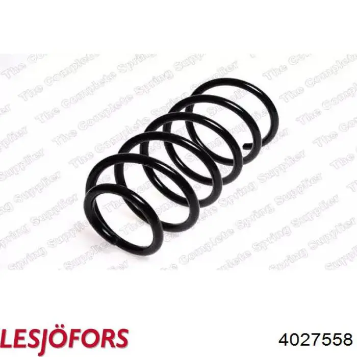 Muelle delantero Lesjofors 4027558 precio, desde 25,17 EUR