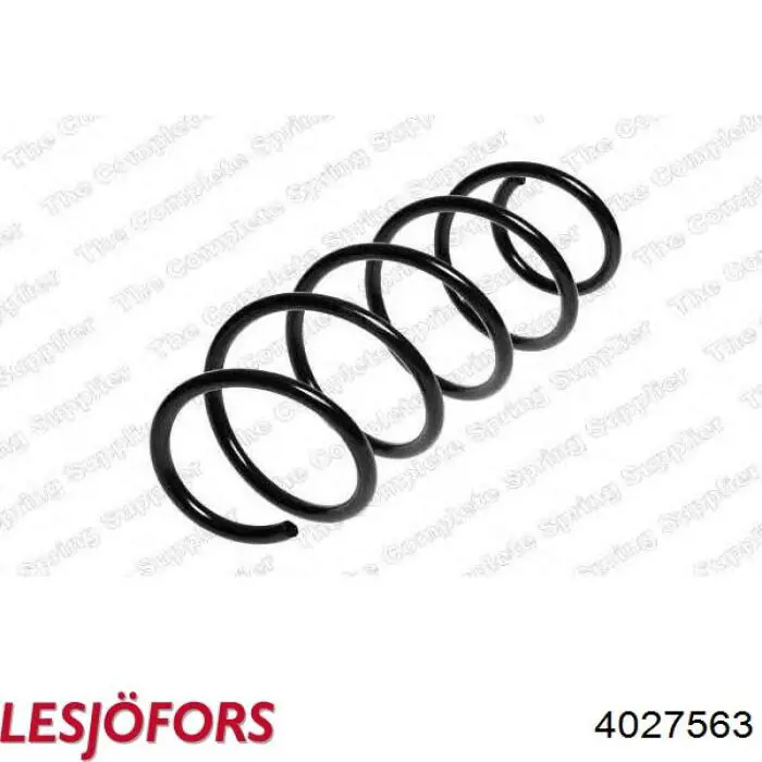 Comprar D700020 Denckermann Muelle delantero
