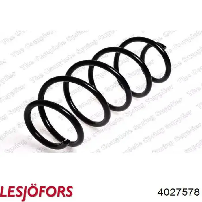 Comprar 4027578 Lesjofors Muelle delantero