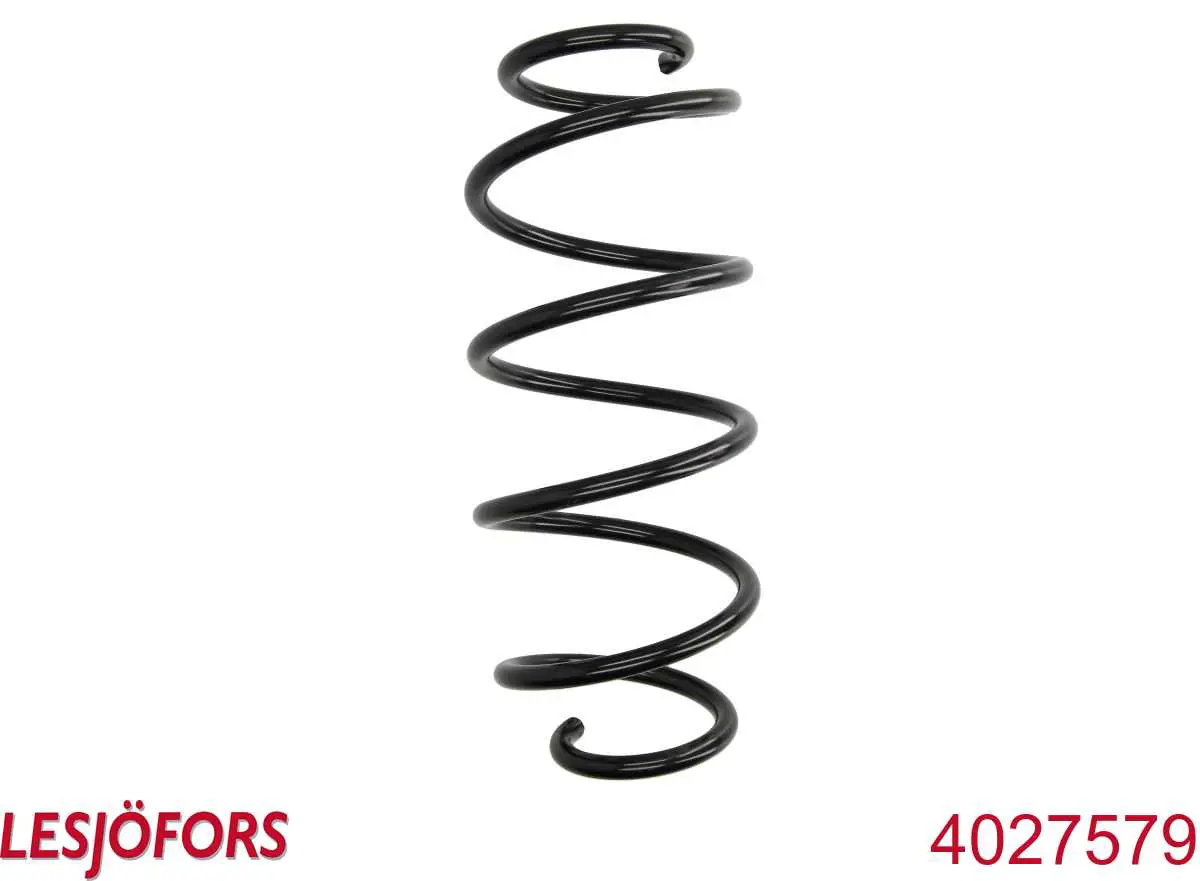 Comprar 4027579 Lesjofors Muelle delantero
