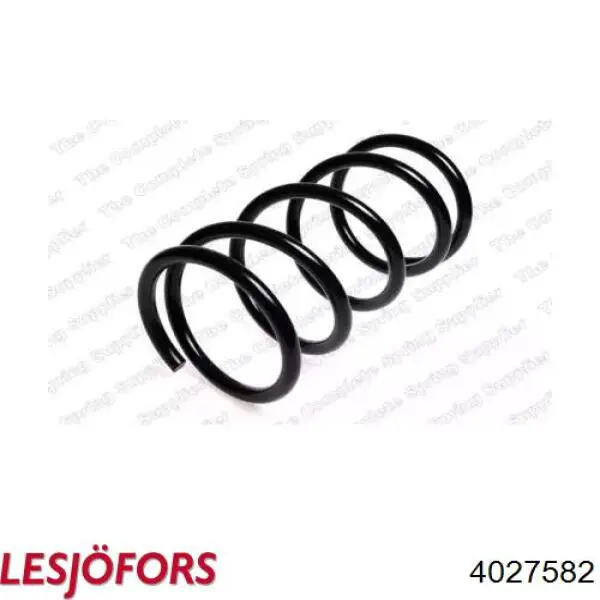 Muelle delantero Lesjofors 4027582 precio, desde 54,18 EUR